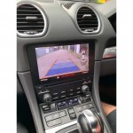 Porsche Cayman Reverse Camera